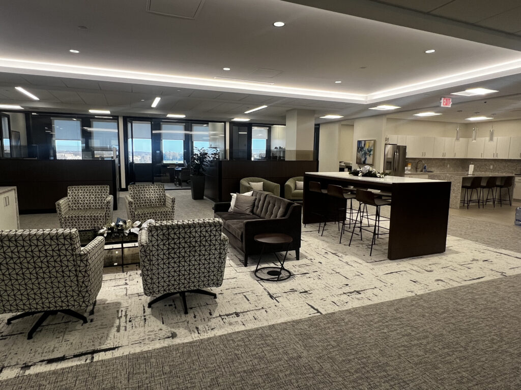 Bonan Towers office
