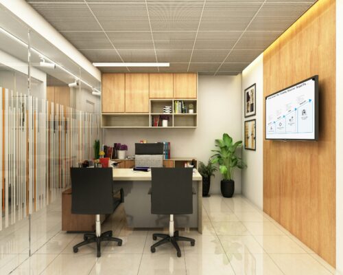 Benefits of Leasing Office Space Near You for Small Businesses
