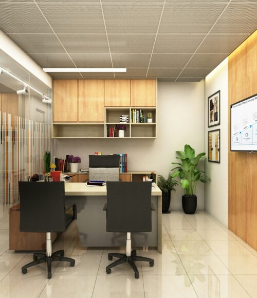Benefits of Leasing Office Space Near You for Small Businesses