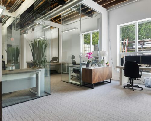 How Location Affects Your Choice of Corporate Office Space for Lease