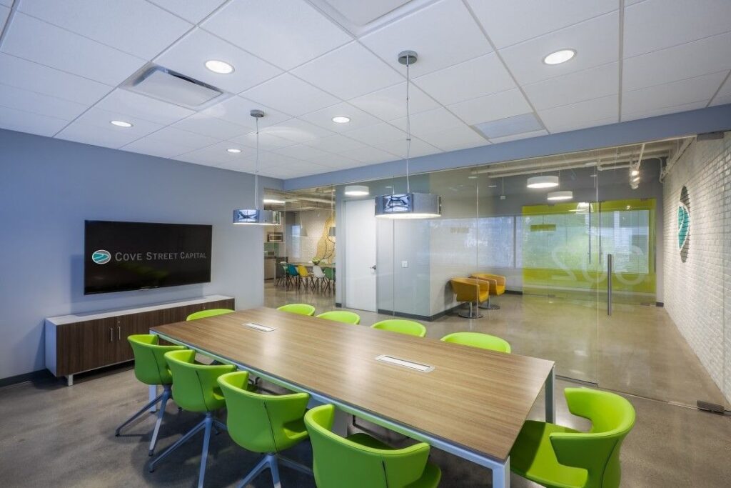 Office Space Rental