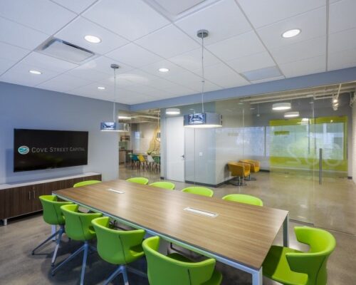 What Are Some Modern Office Spaces Available in St. Louis?