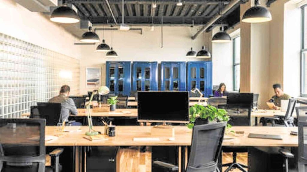 Office Space Rental