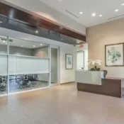 Business space for lease