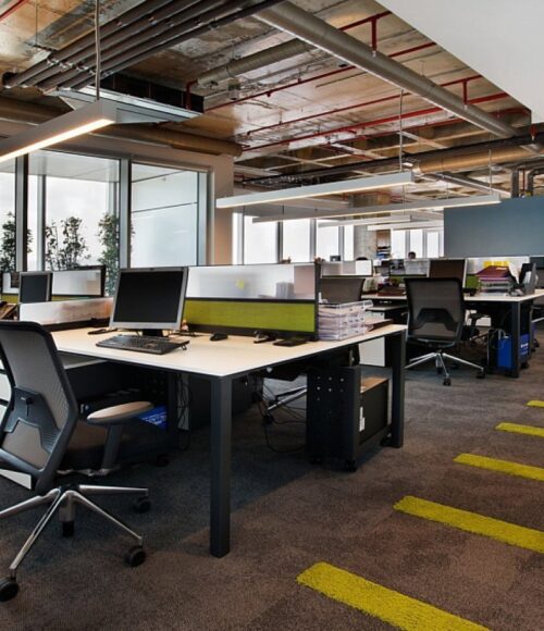 How Location Affects The Value Of Commercial Rental Space